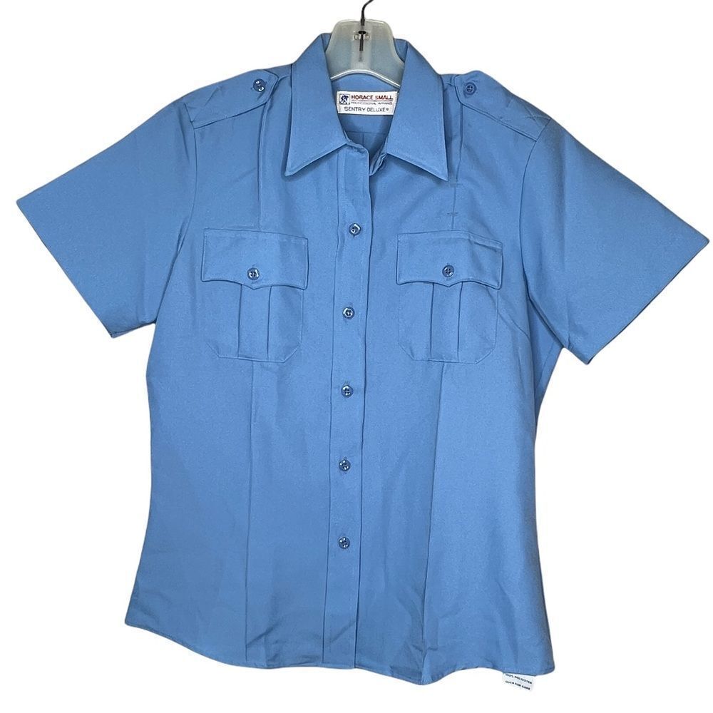 Horace Small Uniform Shirt nwt